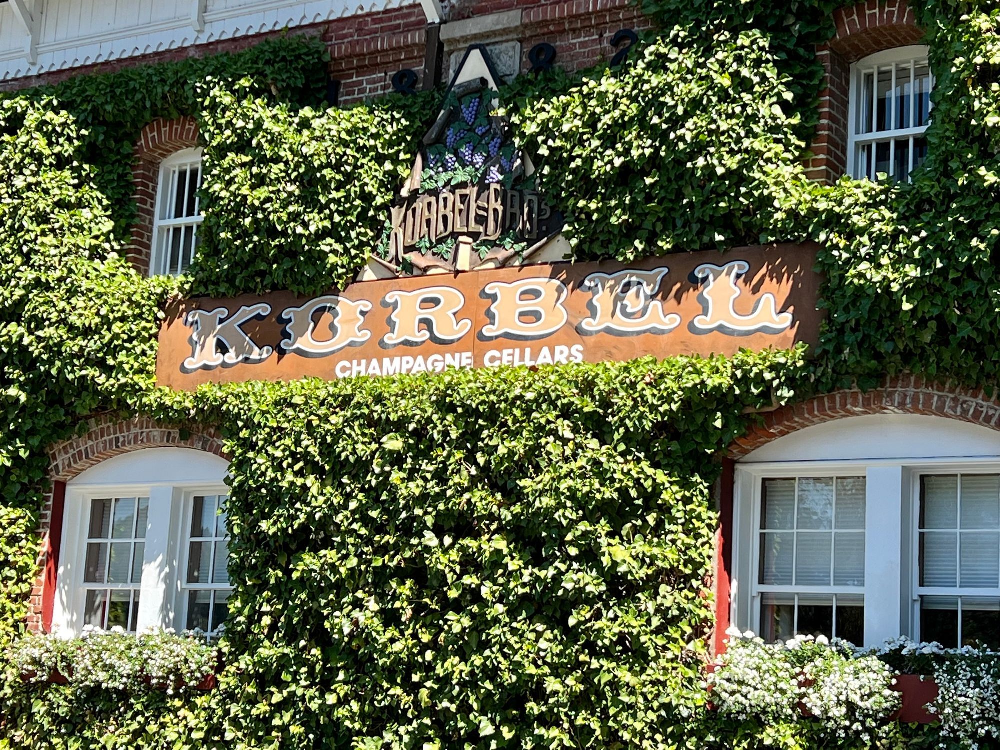 Images From a Recent Visit to the Russian River Valley