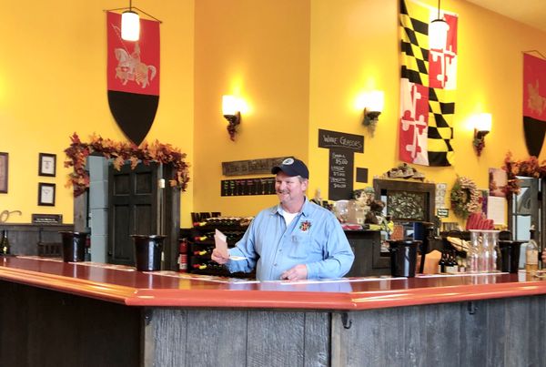 Exploring Dog-Friendly Vineyards in Prince George’s County, Maryland